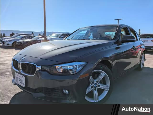 2015 BMW 3 Series 328i RWD photo