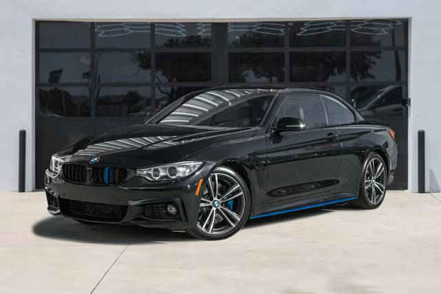 2015 BMW 4 Series 435i RWD photo