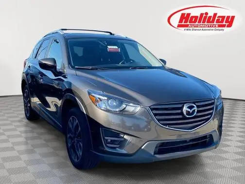 2016 Mazda CX-5 Grand Touring AWD photo