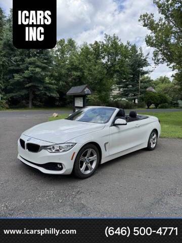2015 BMW 4 Series 428i RWD photo