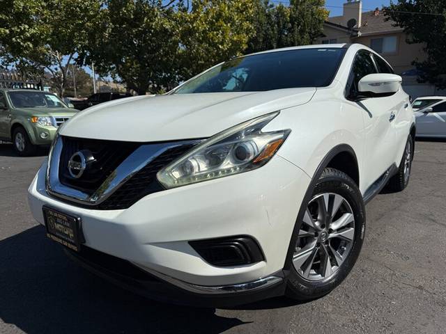 2015 Nissan Murano S FWD photo