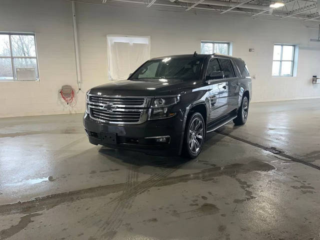 2015 Chevrolet Suburban LTZ 4WD photo