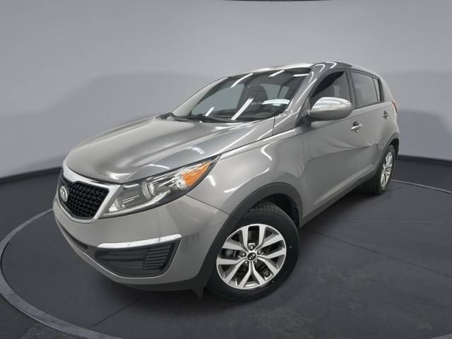 2015 Kia Sportage LX FWD photo