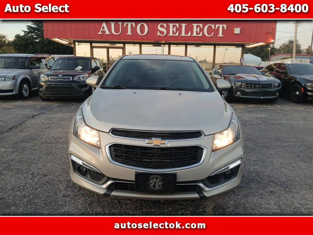 2016 Chevrolet Cruze LTZ FWD photo