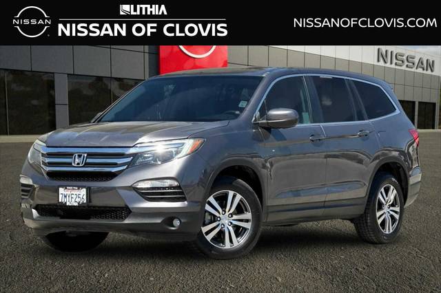 2016 Honda Pilot EX AWD photo