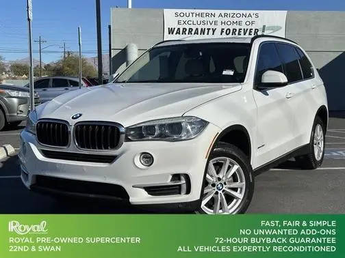 2015 BMW X5 xDrive35i AWD photo