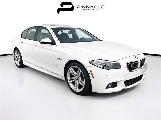 2015 BMW 5 Series 535i xDrive AWD photo