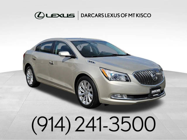 2015 Buick LaCrosse Leather FWD photo