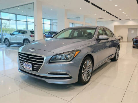 2015 Hyundai Genesis 3.8L RWD photo