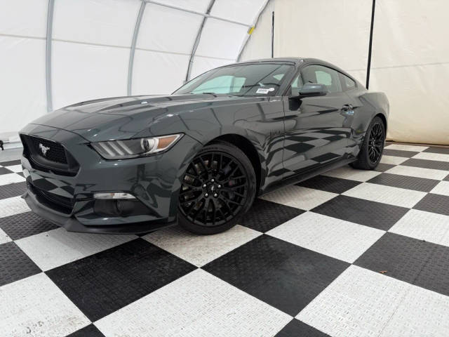 2015 Ford Mustang GT Premium RWD photo