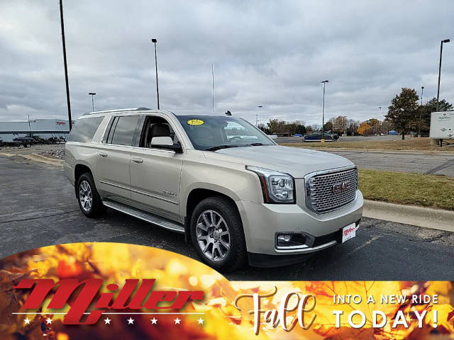 2015 GMC Yukon XL Denali 4WD photo