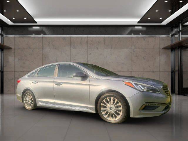 2015 Hyundai Sonata 2.4L Limited FWD photo