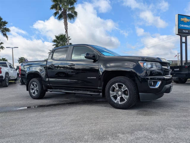 2015 Chevrolet Colorado 4WD Z71 4WD photo