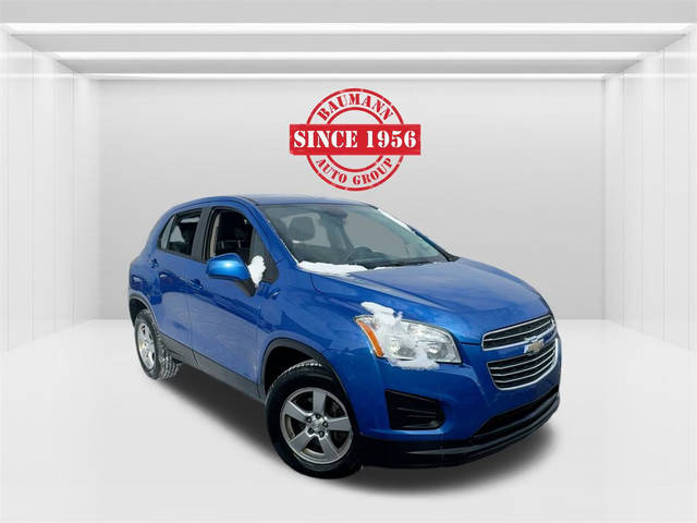 2015 Chevrolet Trax LS AWD photo