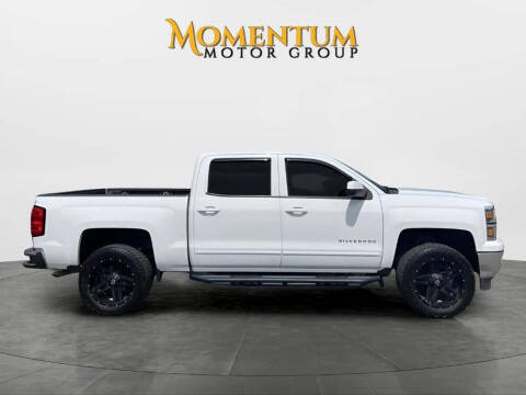 2015 Chevrolet Silverado 1500 LT RWD photo