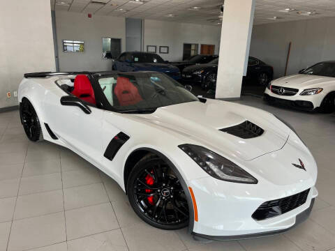 2015 Chevrolet Corvette Z06 1LZ RWD photo