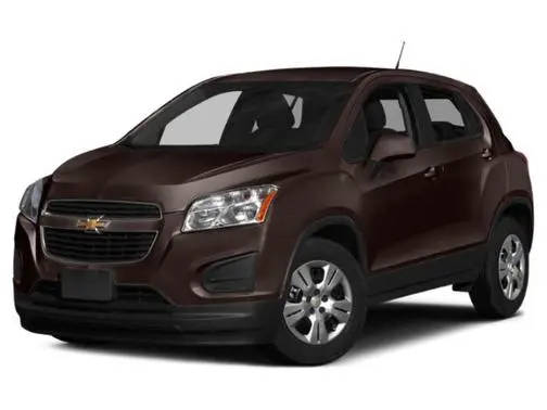 2015 Chevrolet Trax LT AWD photo