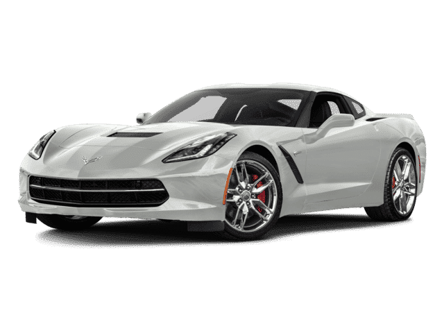 2016 Chevrolet Corvette Z51 3LT RWD photo