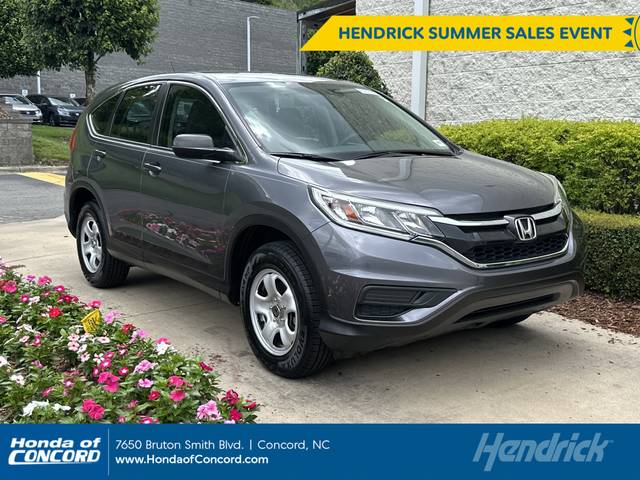 2015 Honda CR-V LX FWD photo