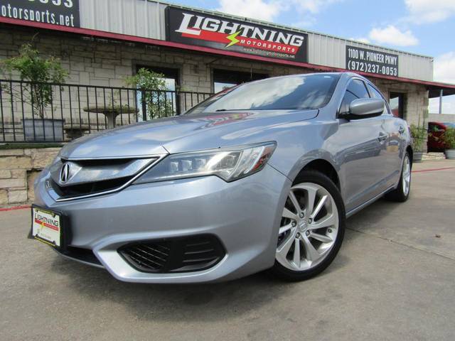 2016 Acura ILX w/Technology Plus Pkg FWD photo