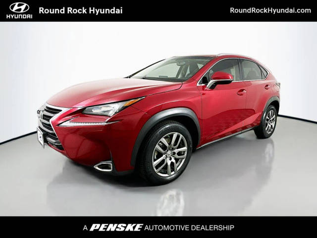 2015 Lexus NX  FWD photo