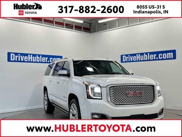 2016 GMC Yukon XL Denali 4WD photo