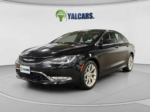 2015 Chrysler 200 C AWD photo
