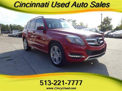 2015 Mercedes-Benz GLK-Class GLK 350 AWD photo