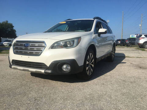 2015 Subaru Outback 2.5i Limited AWD photo