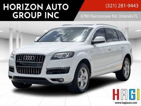 2015 Audi Q7 3.0T Premium Plus AWD photo