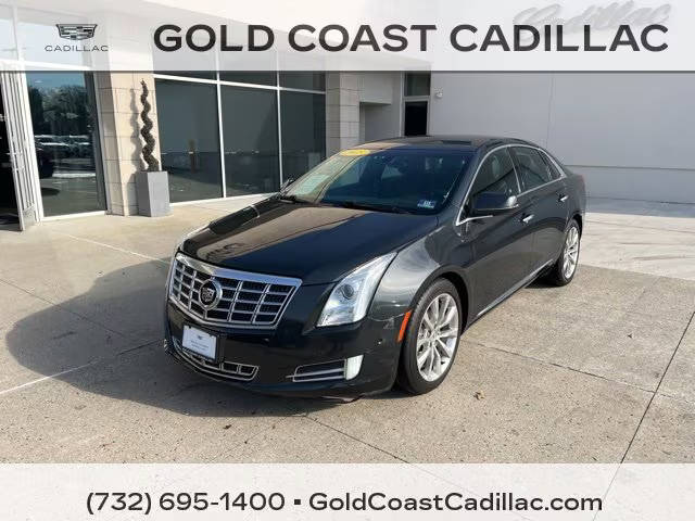 2015 Cadillac XTS Luxury FWD photo