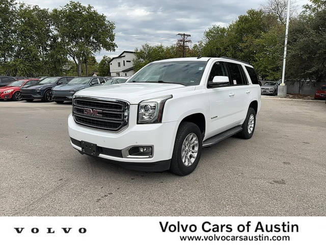 2015 GMC Yukon SLT 4WD photo