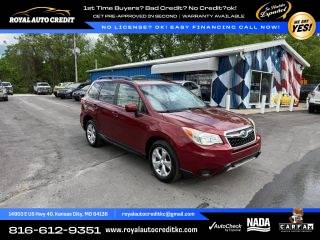 2015 Subaru Forester 2.5i Premium AWD photo