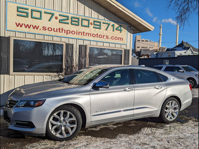 2015 Chevrolet Impala LTZ FWD photo