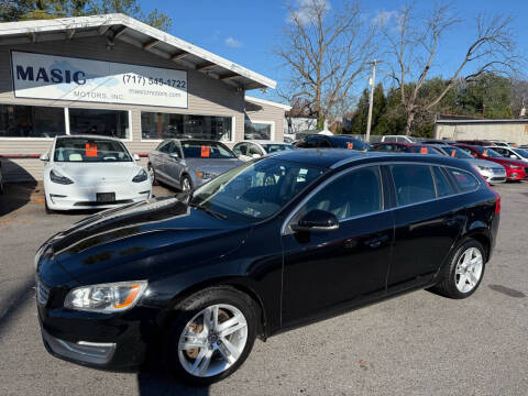 2015 Volvo V60 T5 Premier AWD photo