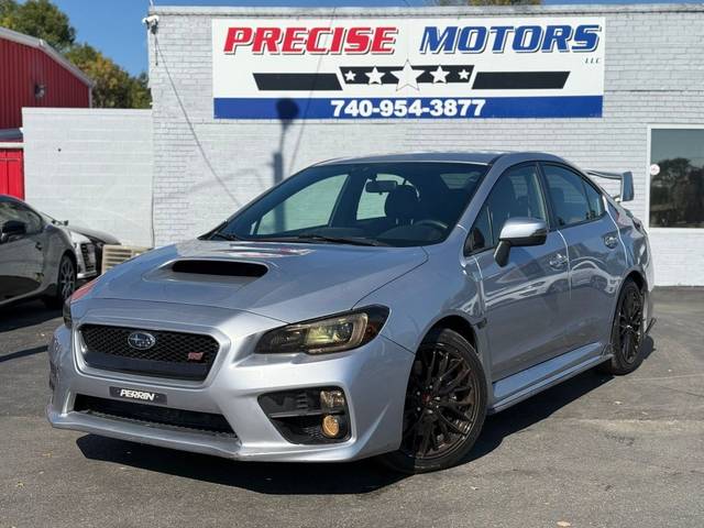 2015 Subaru WRX STI  AWD photo