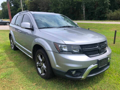 2015 Dodge Journey Crossroad FWD photo