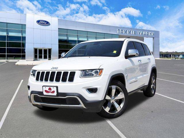 2015 Jeep Grand Cherokee Limited RWD photo