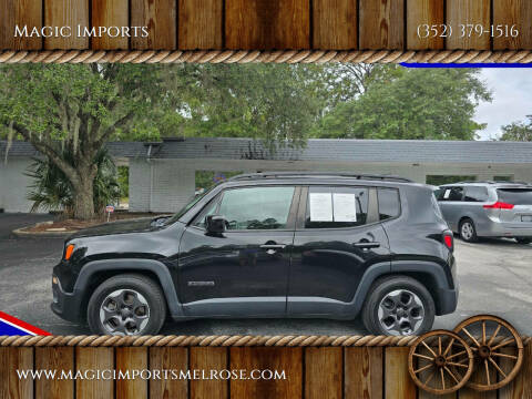 2015 Jeep Renegade Latitude FWD photo