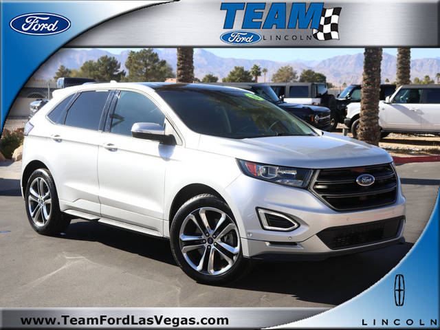 2015 Ford Edge Sport AWD photo