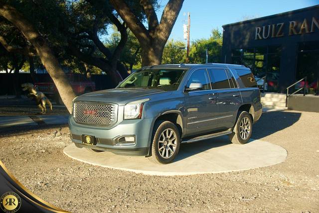 2016 GMC Yukon Denali RWD photo