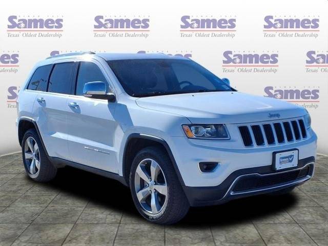 2015 Jeep Grand Cherokee Limited RWD photo