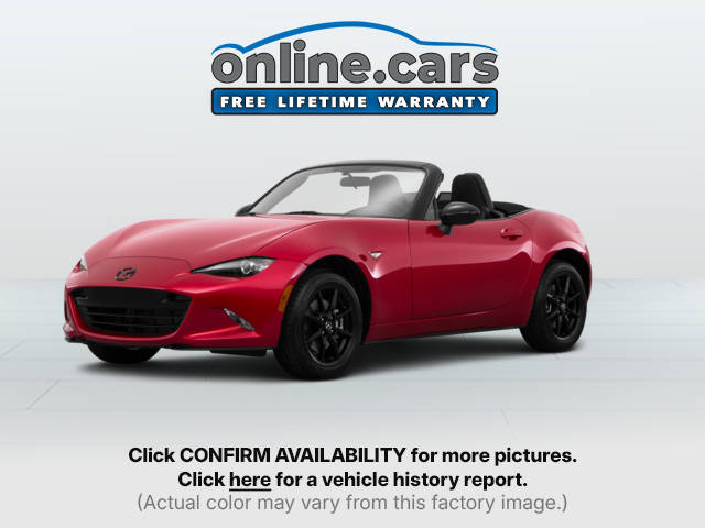 2016 Mazda MX-5 Miata Club RWD photo