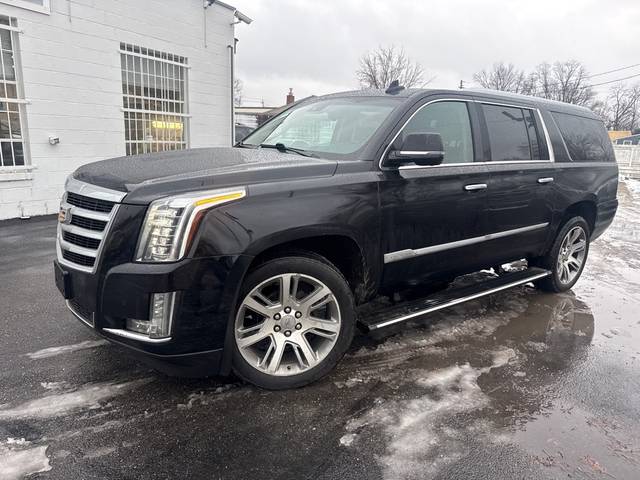 2016 Cadillac Escalade ESV Premium Collection 4WD photo