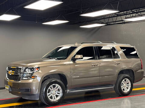 2016 Chevrolet Tahoe LT RWD photo