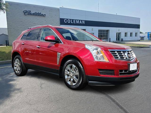 2016 Cadillac SRX Luxury Collection FWD photo