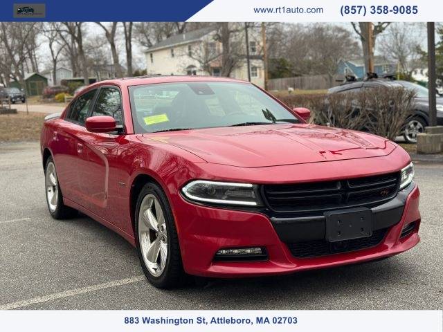 2015 Dodge Charger Road/Track RWD photo