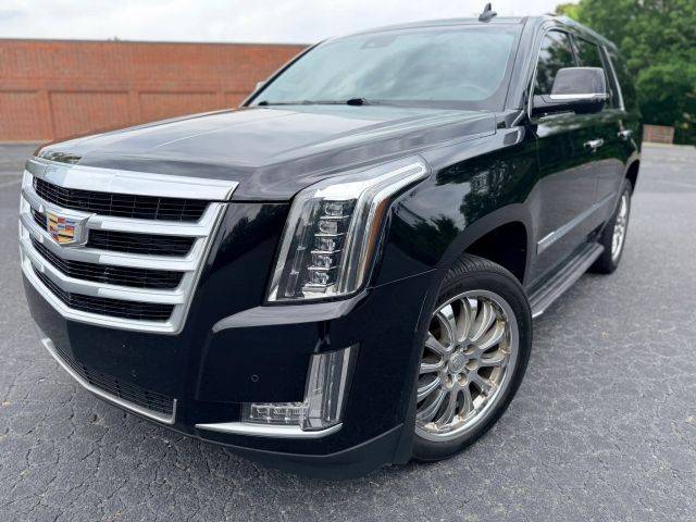 2015 Cadillac Escalade Luxury 4WD photo