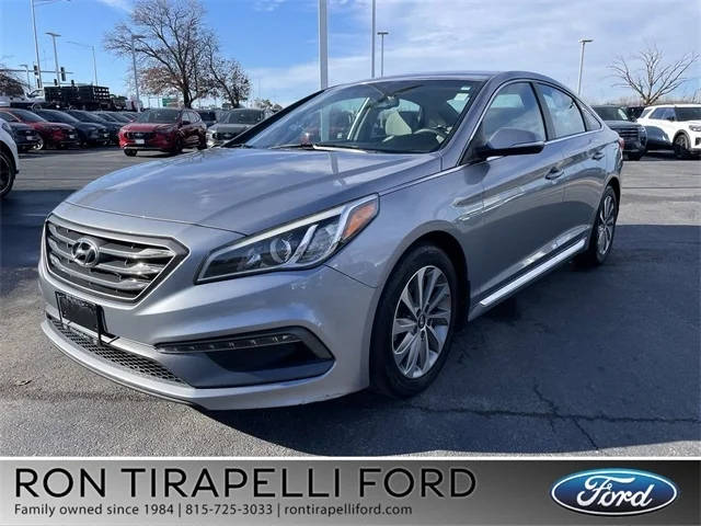 2015 Hyundai Sonata 2.4L Sport FWD photo