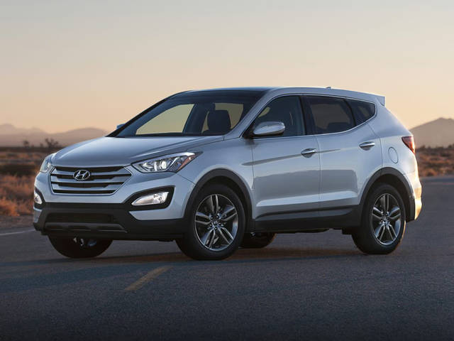 2016 Hyundai Santa Fe Sport FWD photo